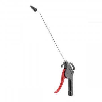 Air blow gun 13" - 35 cm with plugin nipples